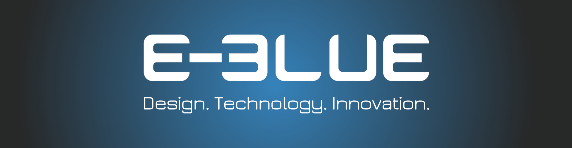 E-Blue - Дизайн. Технологии. Инновации.